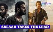 'Salaar' Poses Big Threat To SRK's 'Dunki' | 'Indian Police Force' Teaser Out | Shruti On Sobriety