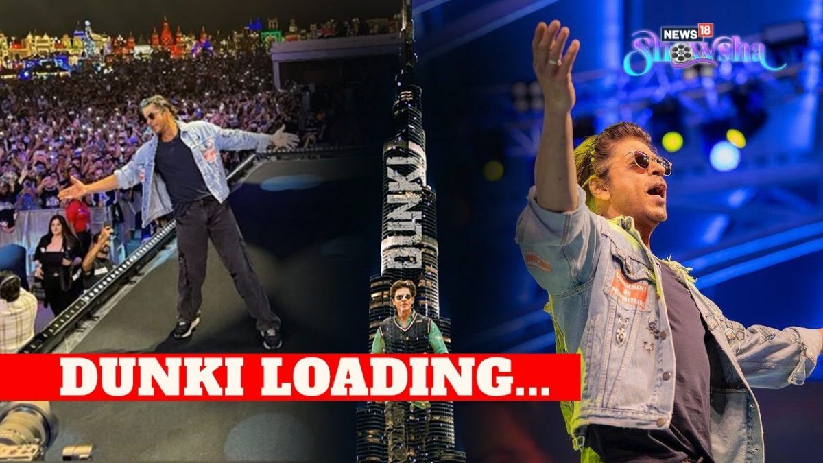 Shah Rukh Khan Says Dunki His Best Yet; Film Earns Rs 4.4 Crore In ...