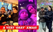 Janhvi, Nysa & Orry Take A Vacay | Varun Gets Injured On Atlee Film Set | Jeh's Cute Antics Go Viral