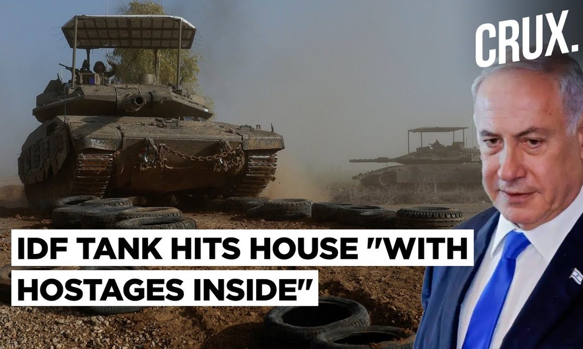 Iron Dome Blocks Rockets From Lebanon As IDF Strikes Hezbollah, Israel