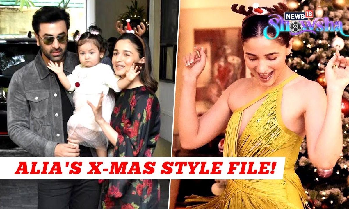 Alia Bhatt Tops Her 2023 ‘Fashion Era’ With A Rs 2 Lakh Dress & An Affordable Number For Christmas