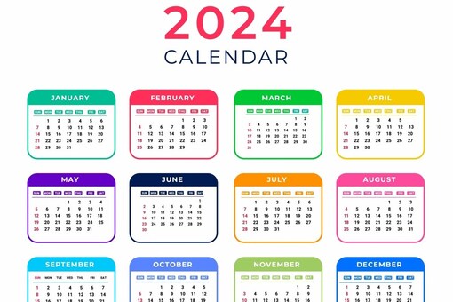 2024 Calendar: List of Important National, International Days and Dates ...