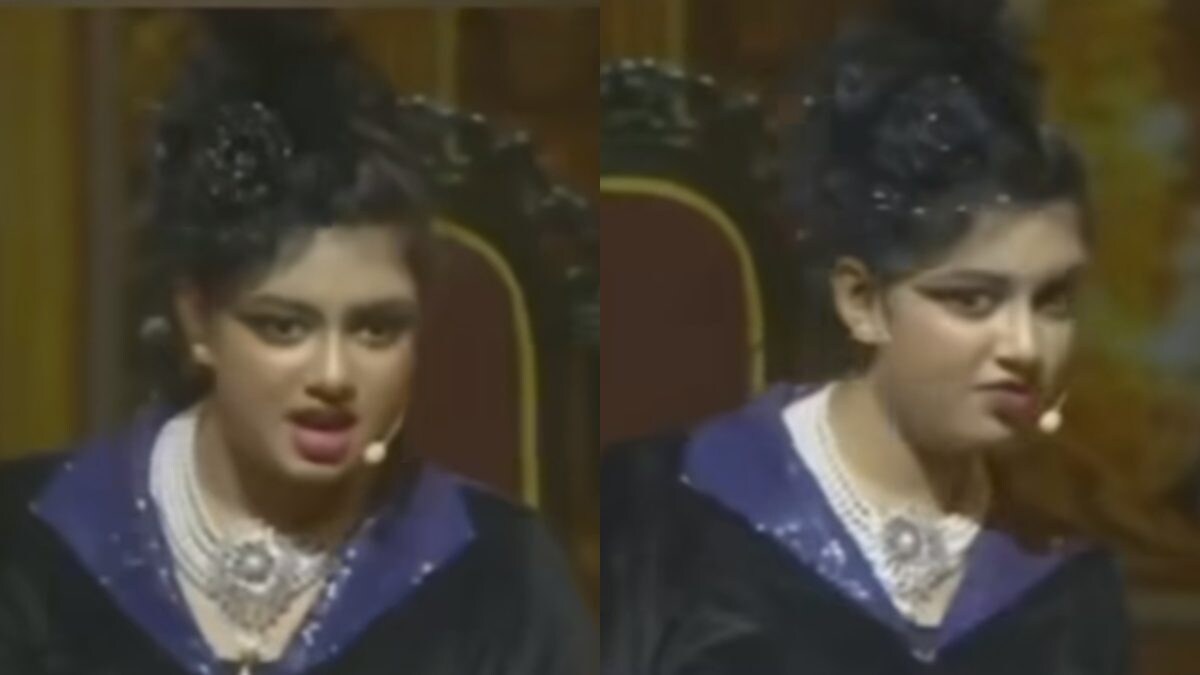 Aaradhya Bachchan Shows Her Acting Prowess At The Annual Day School