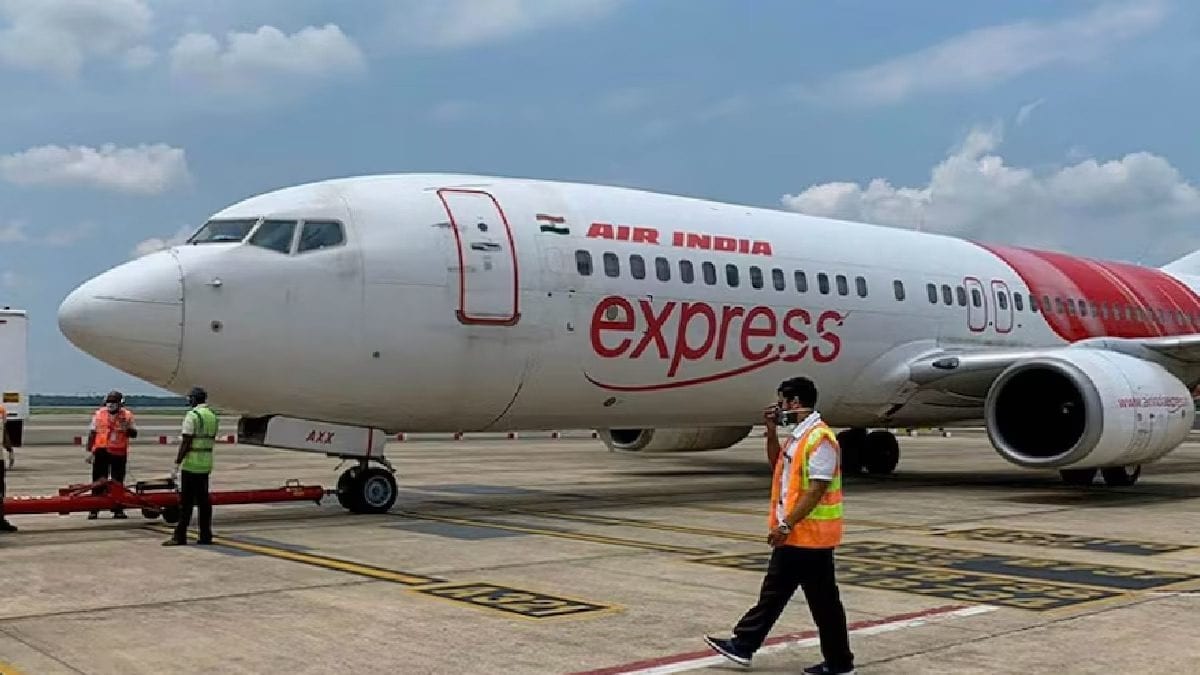 Air India Express Flight from Bengaluru to Kochi Makes Emergency Landing