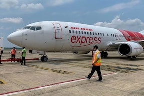 Air India Express. (File photo)