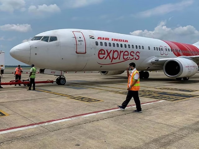 All the passengers and crew were evacuated and no one was injured. (PTI file photo)