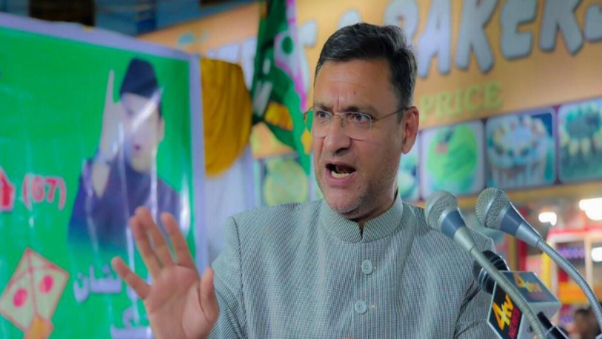 Telangana Minister Defends Cong Over AIMIM Leader's Appointment as Pro-Tem Speaker, Says 'We Did What…' - Vimarsana News