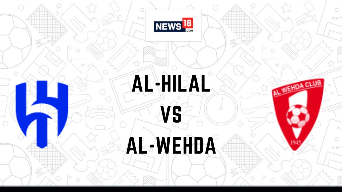 Al-Hilal vs Al-Wehda Live Football Streaming For Saudi Pro League Match ...