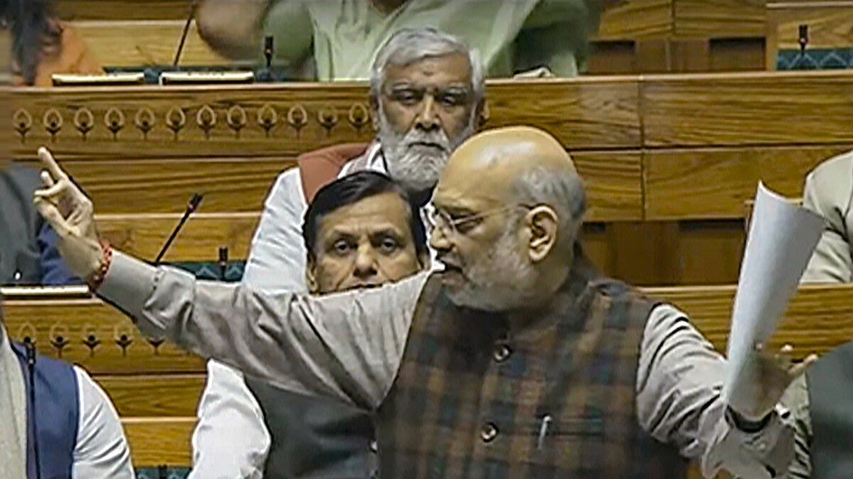 How 150 Meetings by Amit Shah and 3,200 Suggestions Overhauled India's Justice System - Vimarsana News