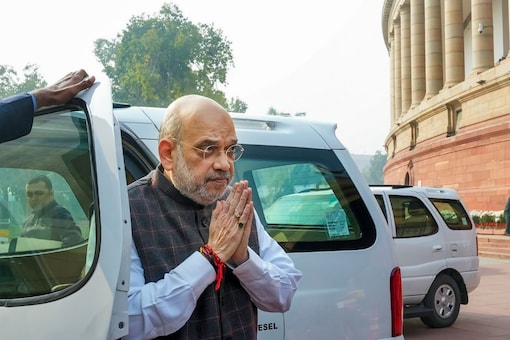 Home Minister Amit Shah said the high-level committee will submit its report on the reason of lapse and steps to strengthen the security of the House in 15-20 days. (PTI)