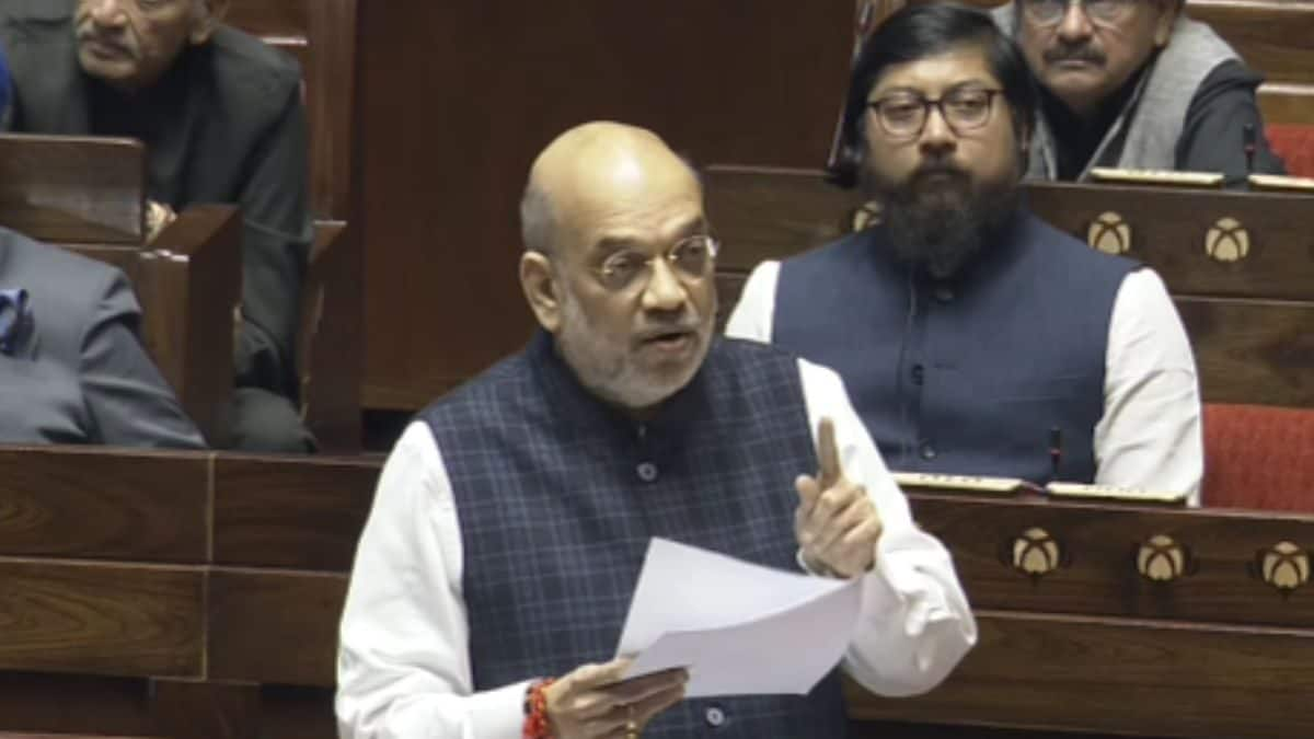 Amit Shah Hails SC Verdict On Article 370, Says Modi Govt Committed To ...