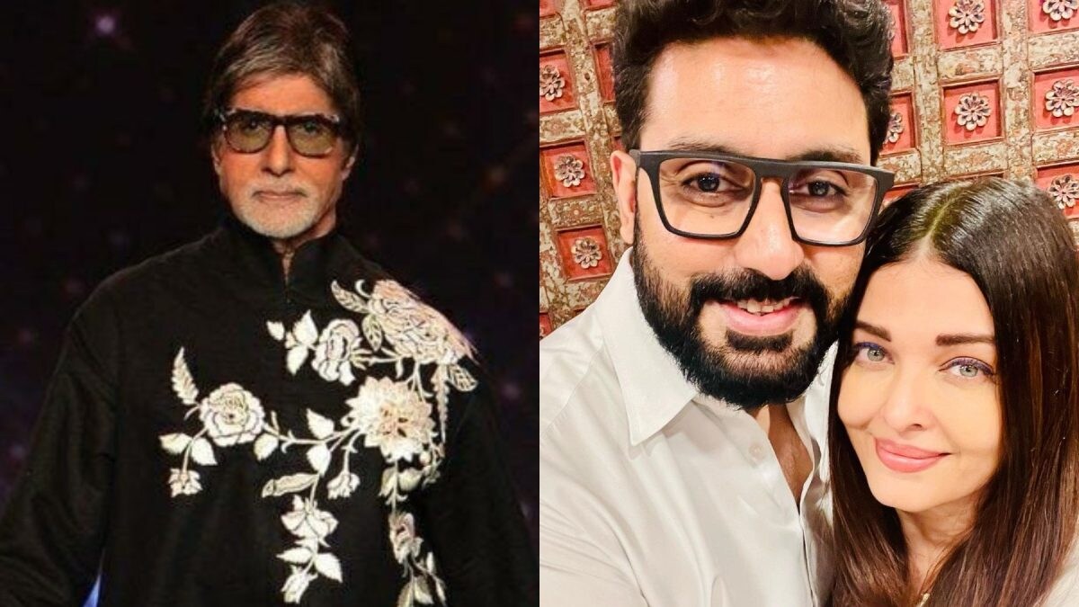 Amitabh Bachchan Unfollows Aishwarya Rai on Instagram Days After The Archies Premiere: Report - News18
