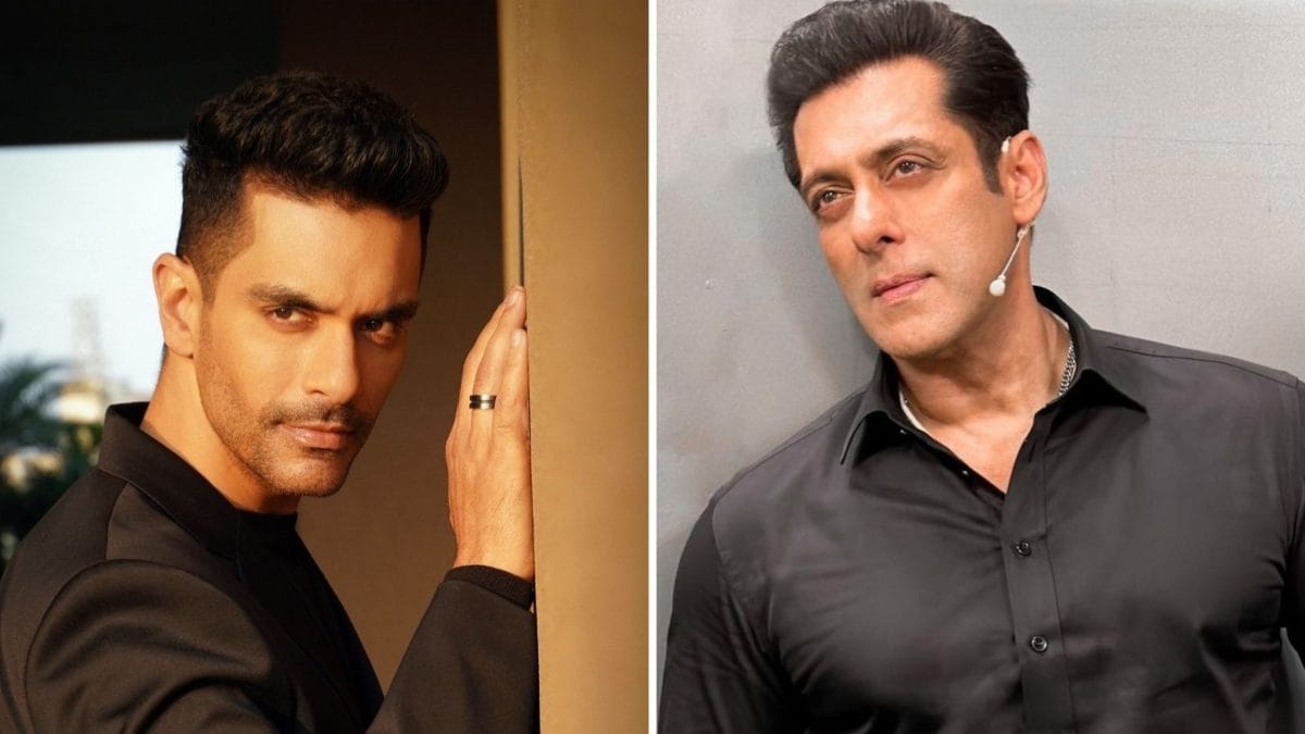 Angad Bedi Takes Inspiration From Salman Khan's Character In Kuch Kuch Hota Hai For His South Debut