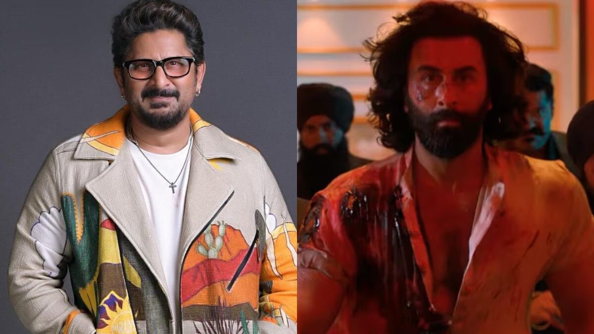 Arshad Warsi Says He Won't Do Film Like Ranbir Kapoor's Animal: 'I Like P*rn But I Don't Want To...' - Vimarsana News