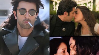 Animal 5 SHOCKING Scenes From Ranbir Kapoor Film That Have