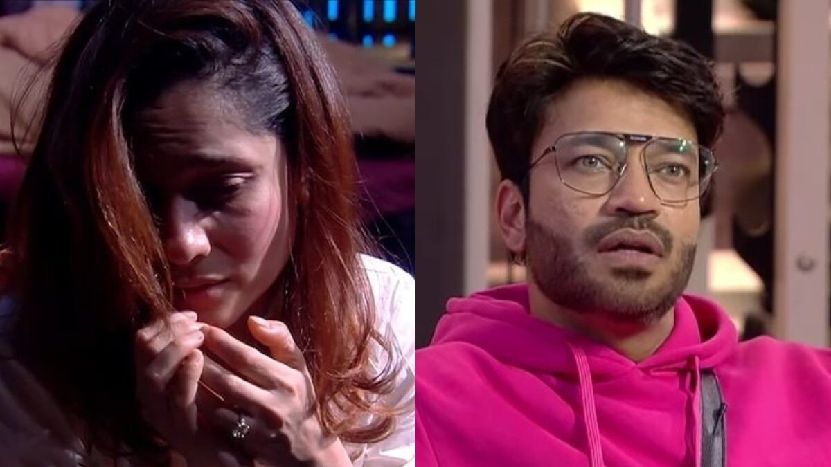 Vicky Jain Tells Ankita Lokhande He'll Stop Talking To Mannara Chopra On One Condition: 'Tu Munawar Se...' - Vimarsana News