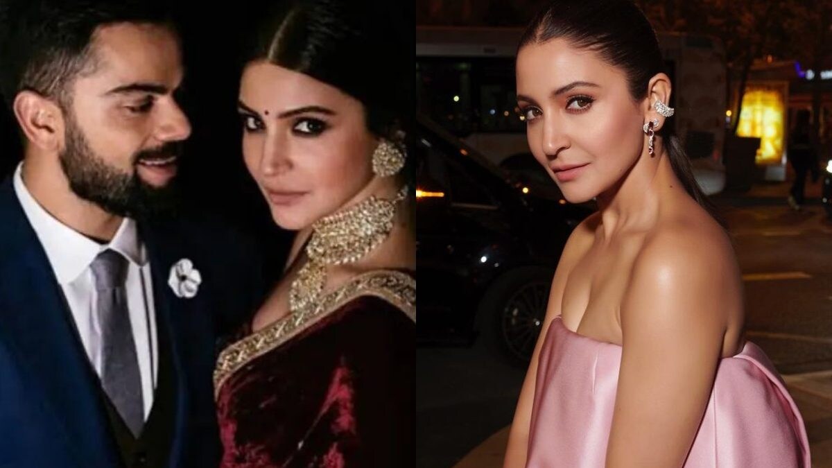 Anushka Sharma on Why She Fell In LOVE With Virat Kohli: 'Before We Started Dating...' - Vimarsana News