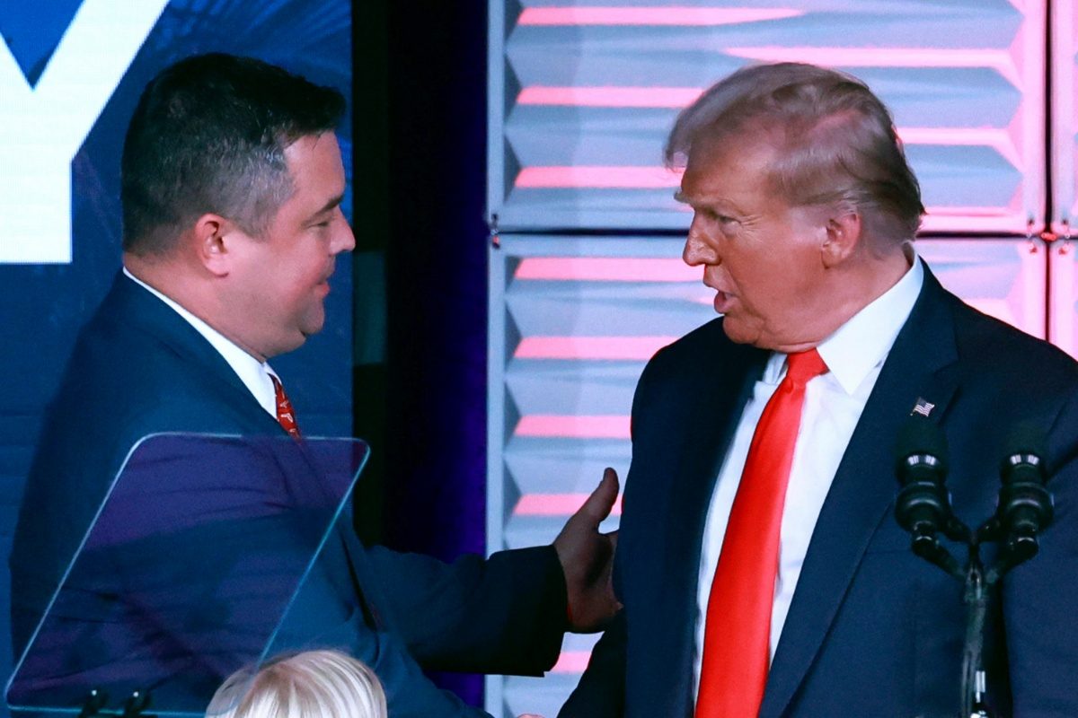 Florida Republican Party Chief Ziegler Faces Calls to Resign over Rape Allegation, He Claims He’s Innocent