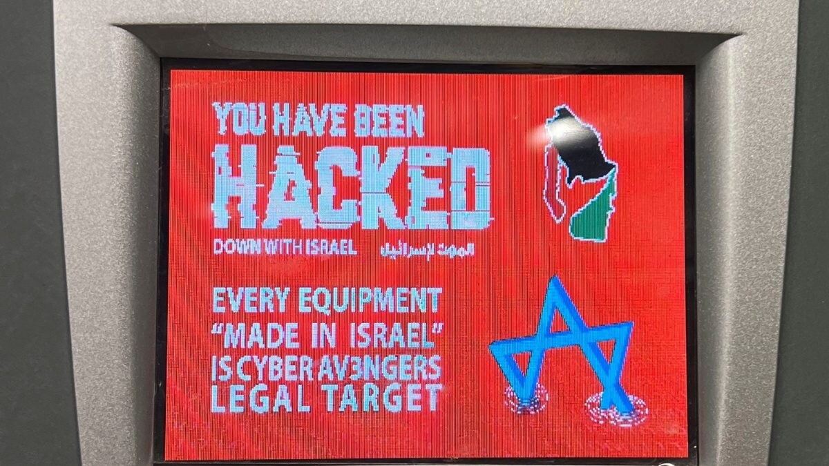 'Equipment Made in Israel Are Targets': Iran-Linked Hacktivists Breach US City's Water Infra - Vimarsana News