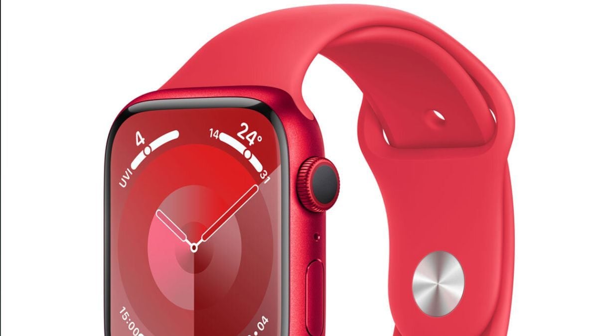 Apple Watch Series 8 Selling For An All-Time Low Price: How To Buy It For Rs 23,749