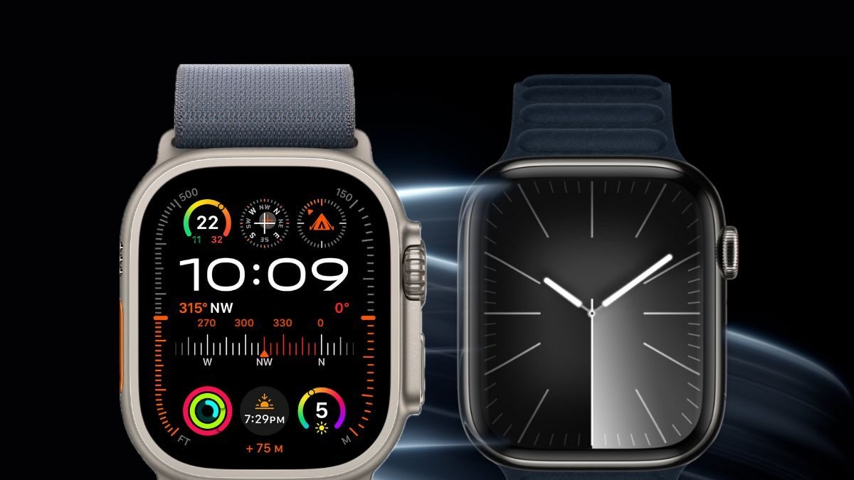 Apple Starts Selling Series 9 And Ultra 2 Watches In US But Without ...