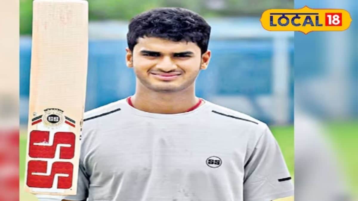 Avaneesh Rao Aravelly Avanish Rao Makes Village Proud After Landing IPL Contract ...