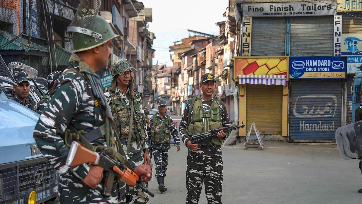 Article 370 Supreme Court Verdict LIVE: Centre's 2019 Decision Constitutionally Valid? Big SC Judgement Today - Vimarsana News
