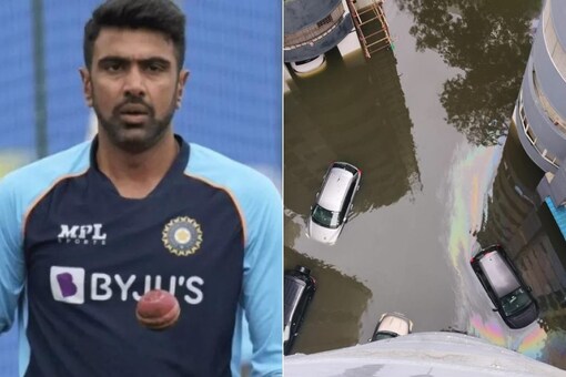 Ashwin raises concern over damage done by cyclone Michaung