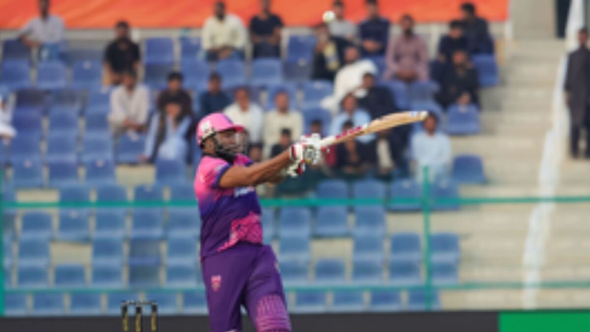 Abu Dhabi T10 League: New York Strikers Get Past Northern Warriors and Samp Army Defeat Team Abu Dhabi – News18