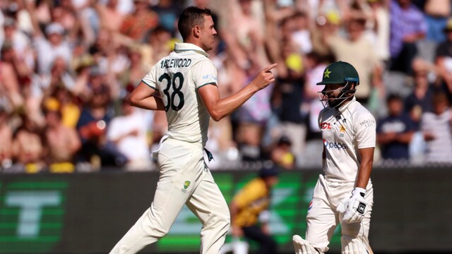 Unbelievable! Hazlewood’S Bowling Performance Will Shock You (Aus Vs Sa) - 3u0avvm