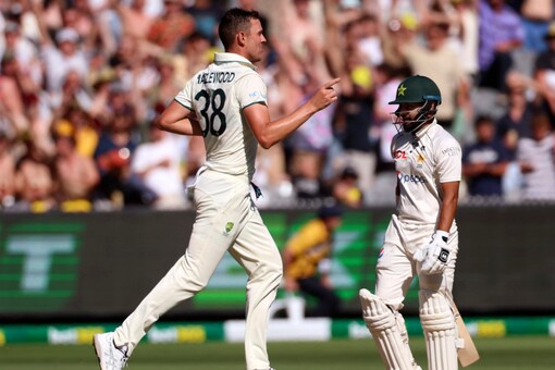 The Shocking Truth: Hazlewood'S Bowling Performance In Aus Vs Sa T20I - bbbcjsx