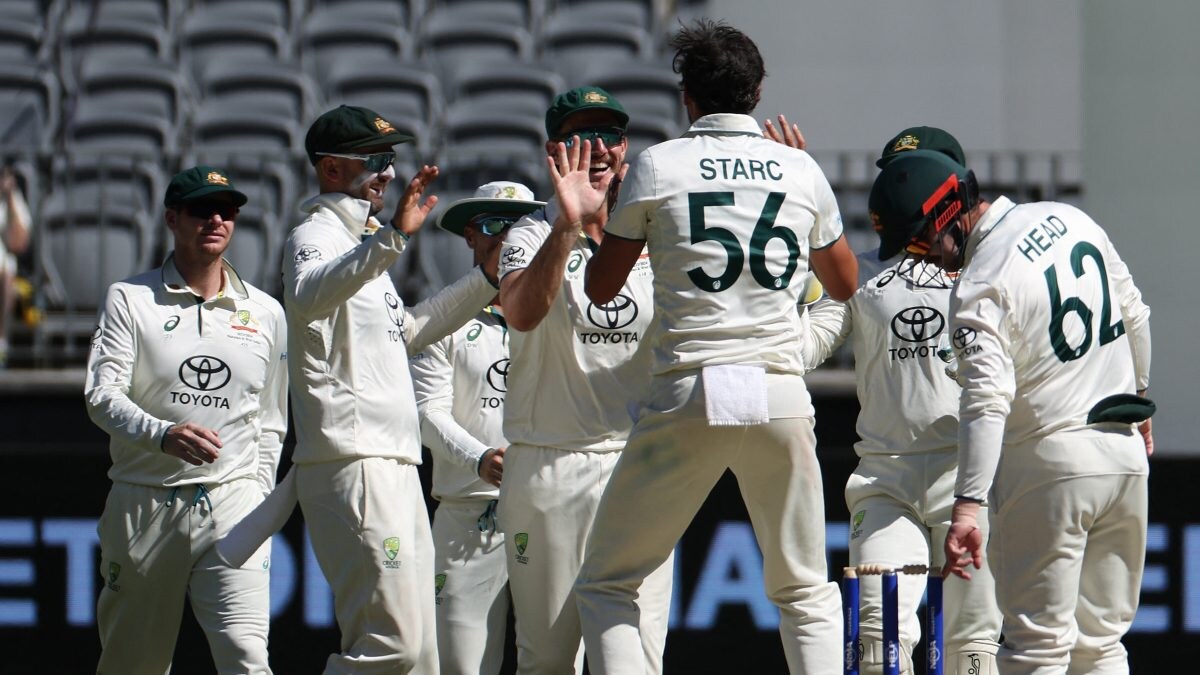 AUS vs PAK, 1st Test Australia Crush Pakistan by 360 Runs Inside Four
