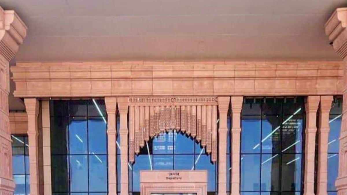 Ayodhya Airport Handled Around 100 Chartered Flights on Monday: Officials