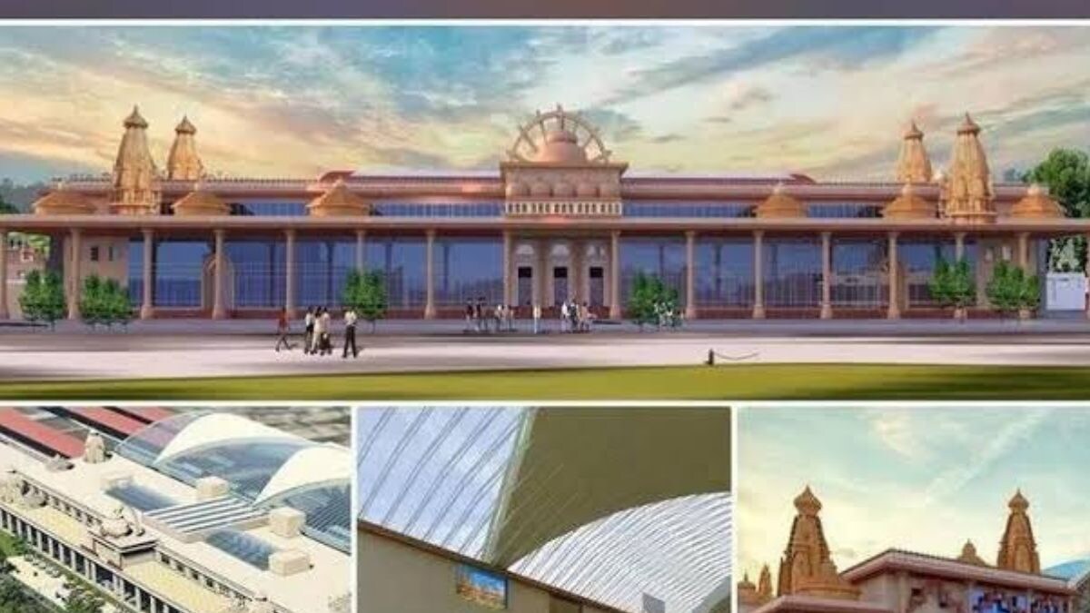 Ahead of Ram Temple Opening, Ayodhya Railway Station Gets A New Name | Check Details - Vimarsana News