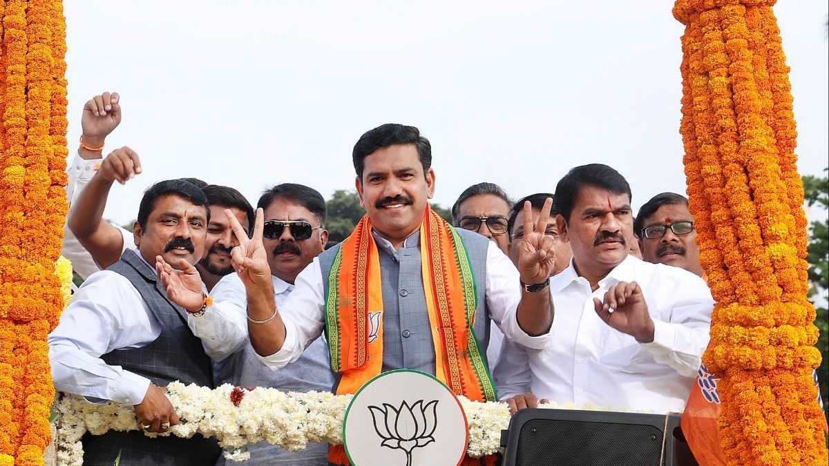 Vijayendra Will Resign as BJP Karnataka Chief After LS Polls: Ex-Deputy CM Eshwarappa