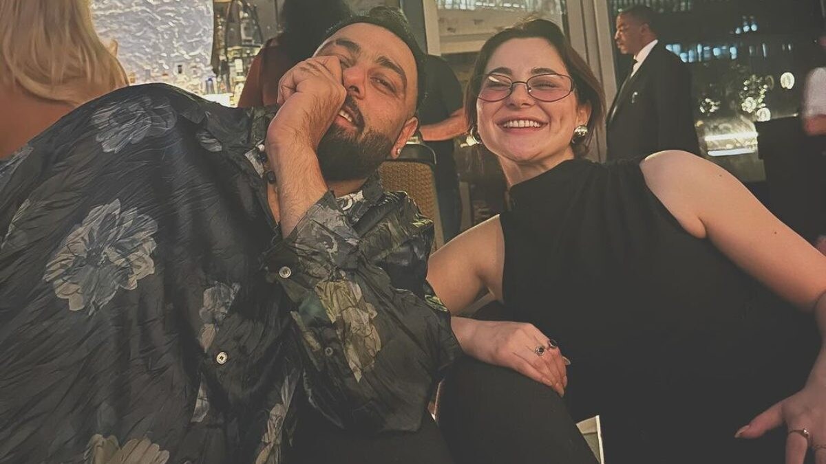 Badshah Gifts THIS To Pak Actress Hania Aamir From India Amid Dating Rumours, See Photo - Vimarsana News