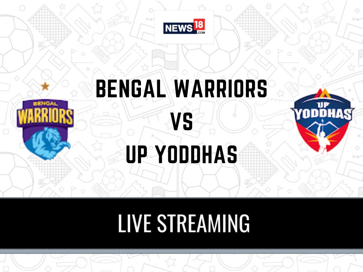 Pro Kabaddi 2022, UP Yoddha vs Puneri Paltan: Who will win today's PKL  match and telecast details