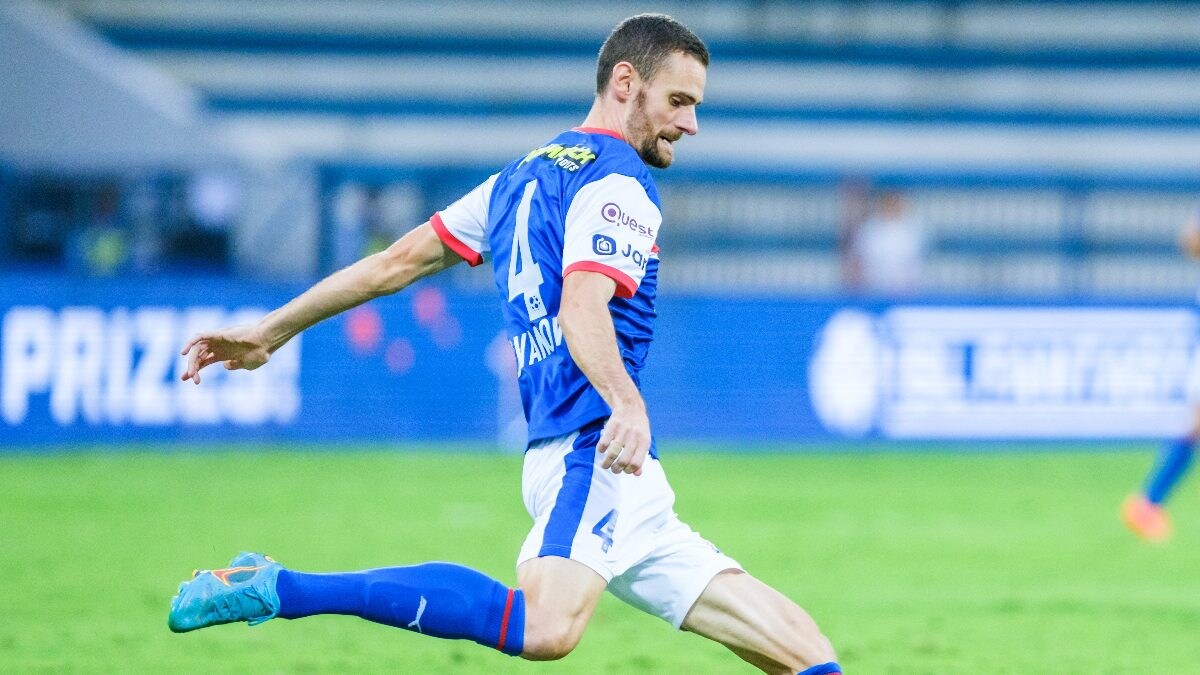 ISL 2023-24: Javi Hernandez's Stellar Strike Does The Trick as Bengaluru FC Clinch 1-0 Win Over Jamshedpur FC