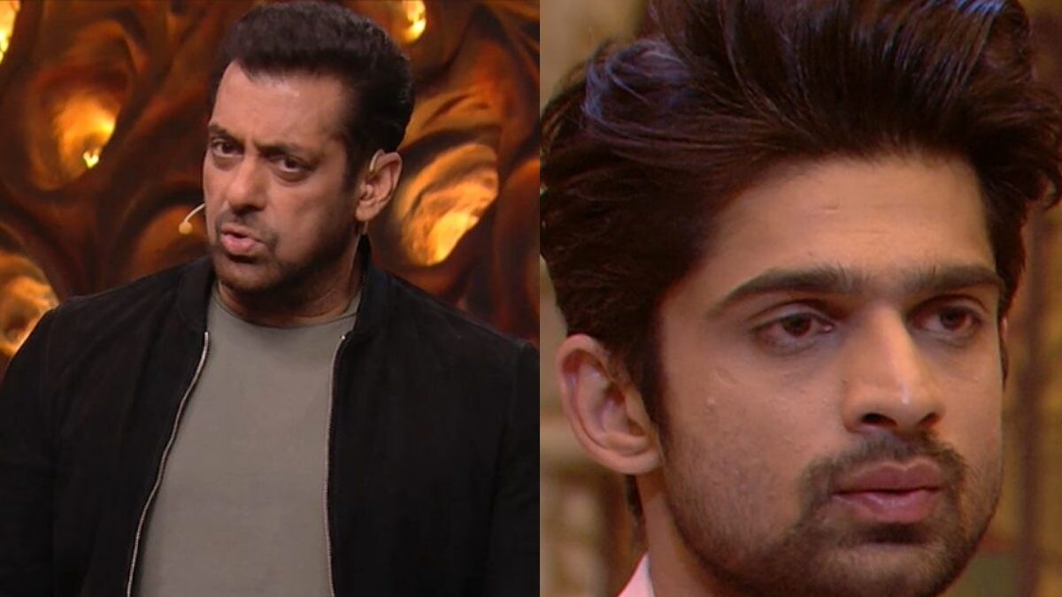 Bigg Boss 17: Salman Khan Pulls Up Abhishek Kumar For His Outbursts, Labels Him ‘Self Centered, Opportunistic’ – News18 Bigg Boss 17: Salman Khan Pulls Up Abhishek Kumar For His Outbursts, Labels Him ‘Self Centered, Opportunistic’ – News18