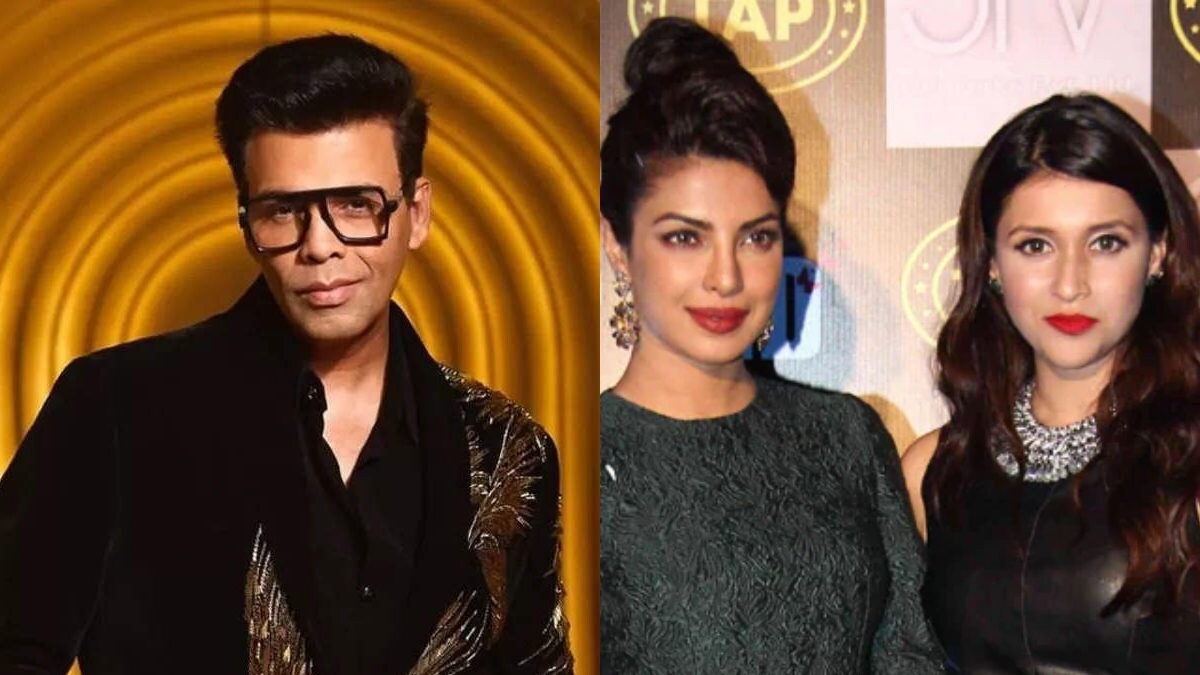 Karan Johar SLAMS Priyanka Chopra's Cousin Mannara, Calls Her Hypocrite On Bigg Boss 17 – News18