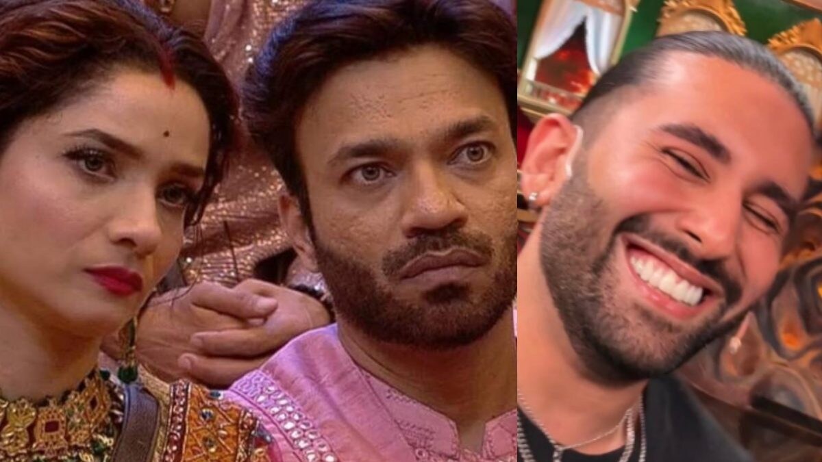 Bigg Boss 17: Vicky Jain Called Ankita Lokhande An 'Investment', Asked Sana Khan To 'Seduce' Orry - Vimarsana News