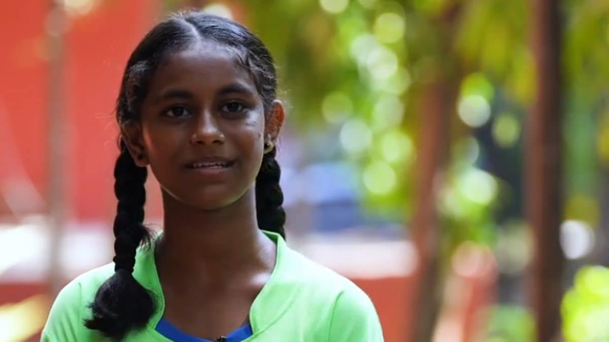 RF Jr. NBA Stories: Bindya Gupta - Dribbling Through Adversity, A Tale ...