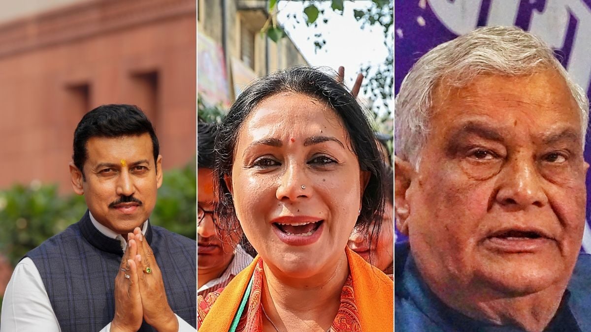 Suspense Over BJP's CM Picks for States as 10 Out Of 12 Party MPs Resign From Parliament