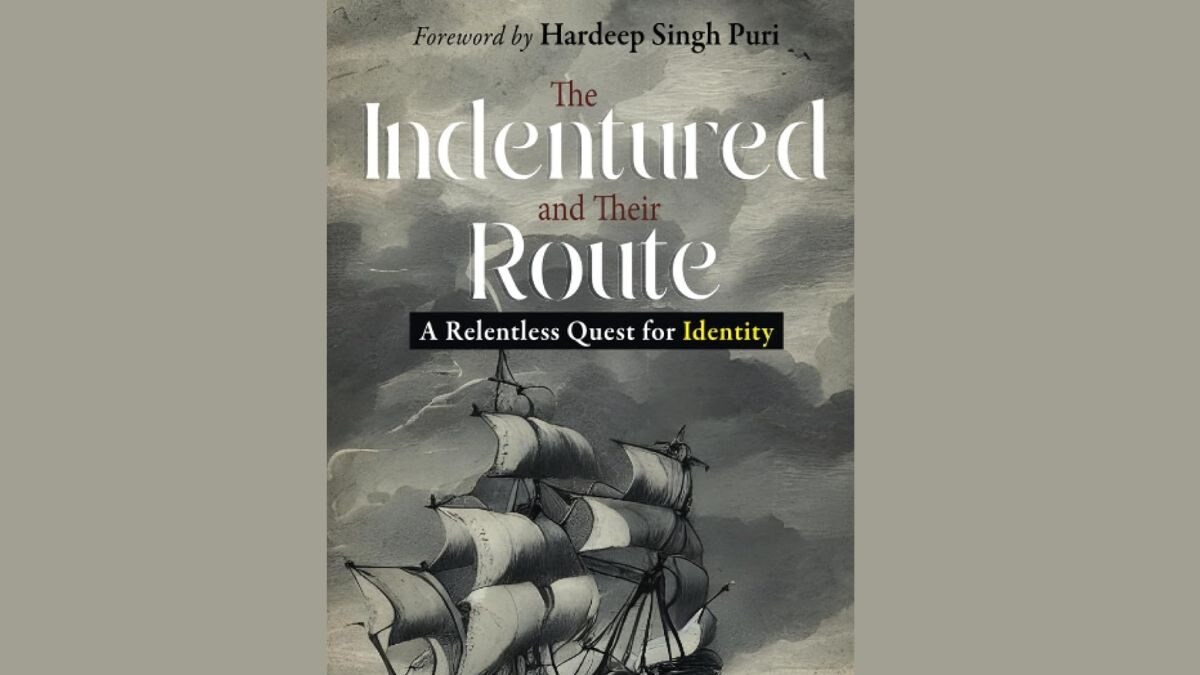 OPINION: Book Review | Exploring India's Indenture Story - Vimarsana News