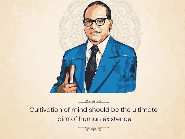 BR Ambedkar was a champion of social justice and equality. (Image: Shutterstock)