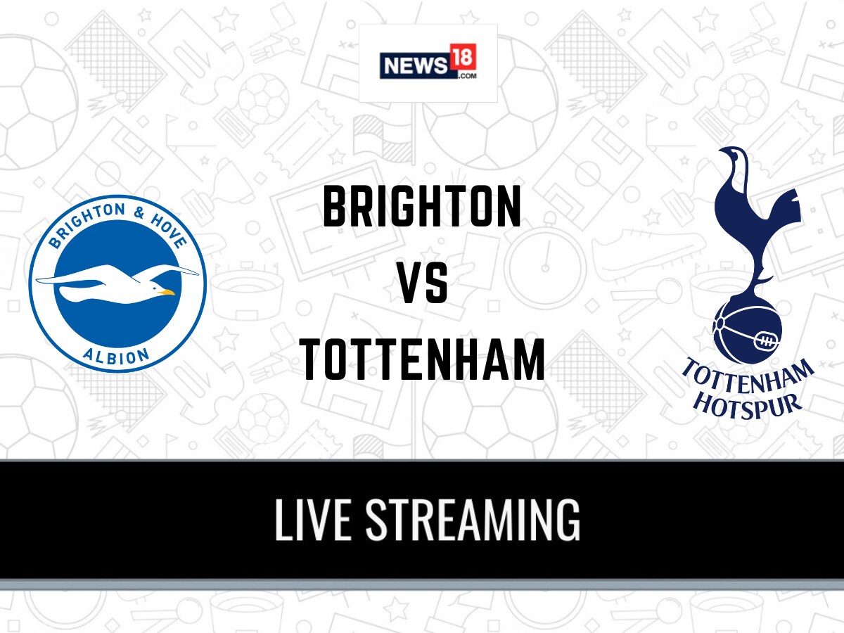 Spurs v discount brighton stream live