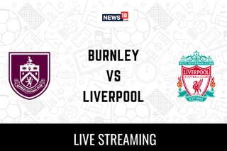 Burnley vs Liverpool Live Football Streaming For Premier League