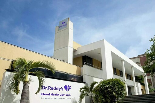 Shares of Dr Reddy's Laboratories (DRL) fell nearly 7 per cent 