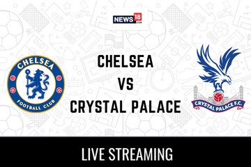 Chelsea vs Crystal Palace Live Football Streaming For Premier