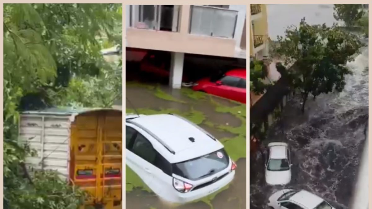 Cyclone Michaung LIVE Updates: Chennai Flooded, Airport Ops Halted Amid Severe Rain; Landfall in AP Expected Tomorrow - Vimarsana News